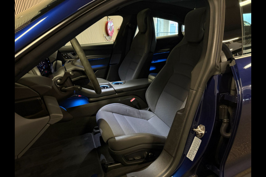 Porsche Taycan Performance 93 kWh-PANORAMA-SPORT CHRONO-STOELEN 14 VOUDIG-SOUND-SURROUND-COMPL.