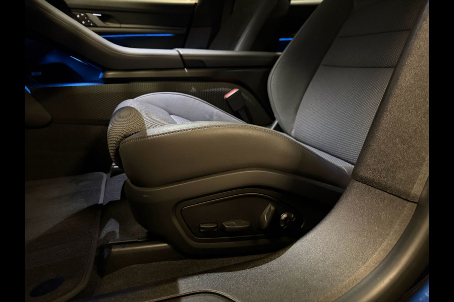 Porsche Taycan Performance 93 kWh-PANORAMA-SPORT CHRONO-STOELEN 14 VOUDIG-SOUND-SURROUND-COMPL.