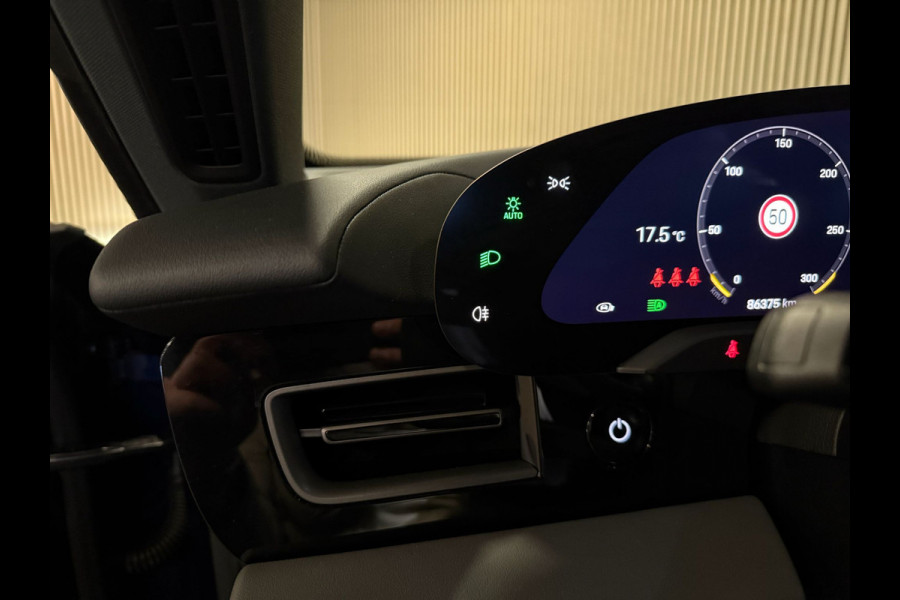 Porsche Taycan Performance 93 kWh-PANORAMA-SPORT CHRONO-STOELEN 14 VOUDIG-SOUND-SURROUND-COMPL.
