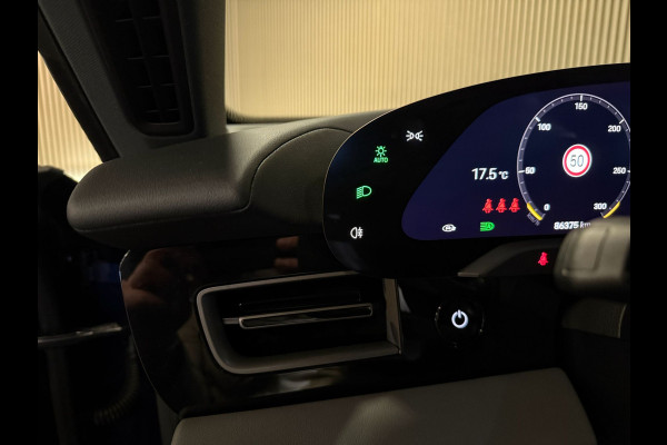 Porsche Taycan Performance 93 kWh-PANORAMA-SPORT CHRONO-STOELEN 14 VOUDIG-SOUND-SURROUND-COMPL.