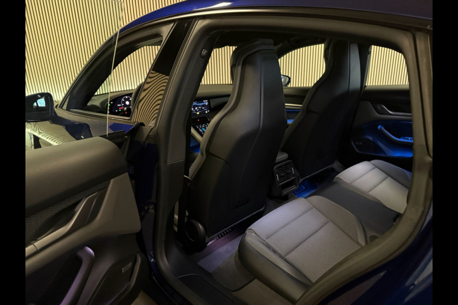 Porsche Taycan Performance 93 kWh-PANORAMA-SPORT CHRONO-STOELEN 14 VOUDIG-SOUND-SURROUND-COMPL.