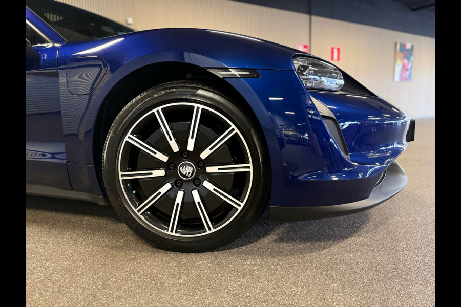 Porsche Taycan Performance 93 kWh-PANORAMA-SPORT CHRONO-STOELEN 14 VOUDIG-SOUND-SURROUND-COMPL.