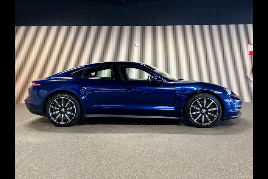 Porsche Taycan Performance 93 kWh-PANORAMA-SPORT CHRONO-STOELEN 14 VOUDIG-SOUND-SURROUND-COMPL.