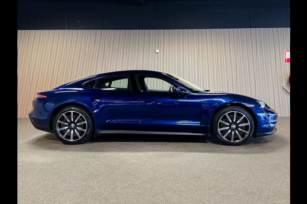 Porsche Taycan Performance 93 kWh-PANORAMA-SPORT CHRONO-STOELEN 14 VOUDIG-SOUND-SURROUND-COMPL.