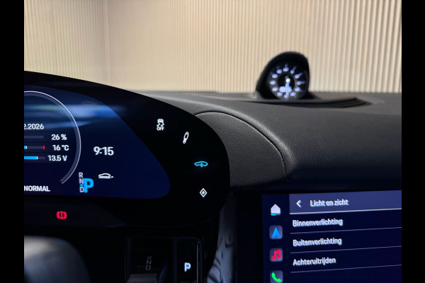 Porsche Taycan Performance 93 kWh-PANORAMA-SPORT CHRONO-STOELEN 14 VOUDIG-SOUND-SURROUND-COMPL.