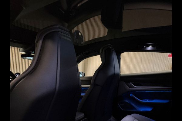 Porsche Taycan Performance 93 kWh-PANORAMA-SPORT CHRONO-STOELEN 14 VOUDIG-SOUND-SURROUND-COMPL.