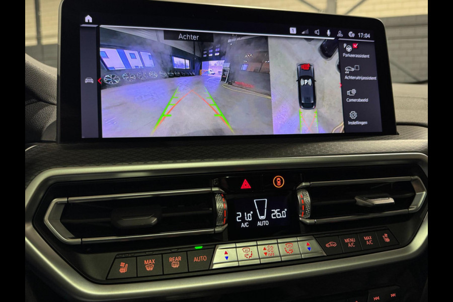 BMW X4 M Competition 510PK |PANO|H&K|360cam|VirtualCockpit|HUD|Stoelventilatie