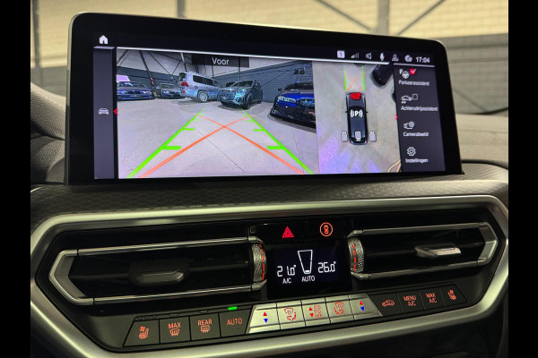 BMW X4 M Competition 510PK |PANO|H&K|360cam|VirtualCockpit|HUD|Stoelventilatie