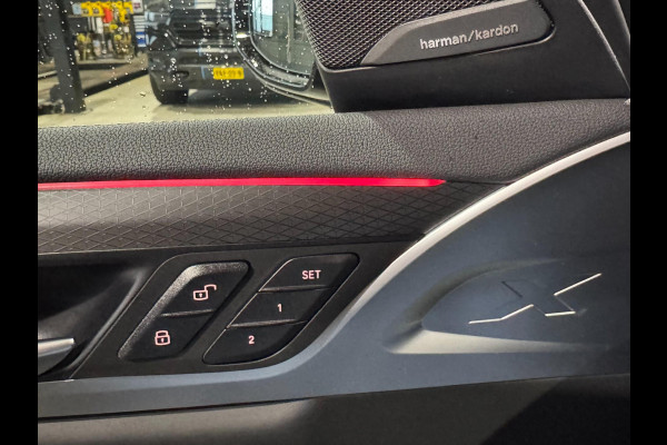 BMW X4 M Competition 510PK |PANO|H&K|360cam|VirtualCockpit|HUD|Stoelventilatie