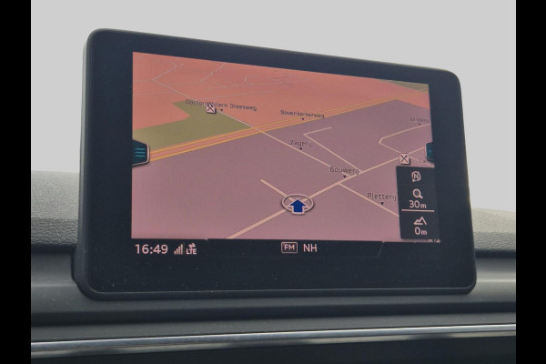 Audi A4 Avant 35 TFSI Sport Lease Edition