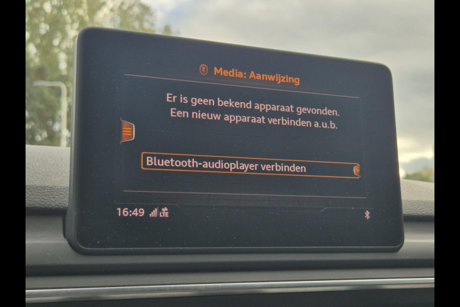 Audi A4 Avant 35 TFSI Sport Lease Edition