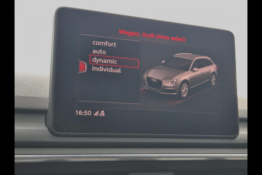 Audi A4 Avant 35 TFSI Sport Lease Edition