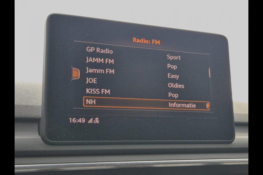 Audi A4 Avant 35 TFSI Sport Lease Edition