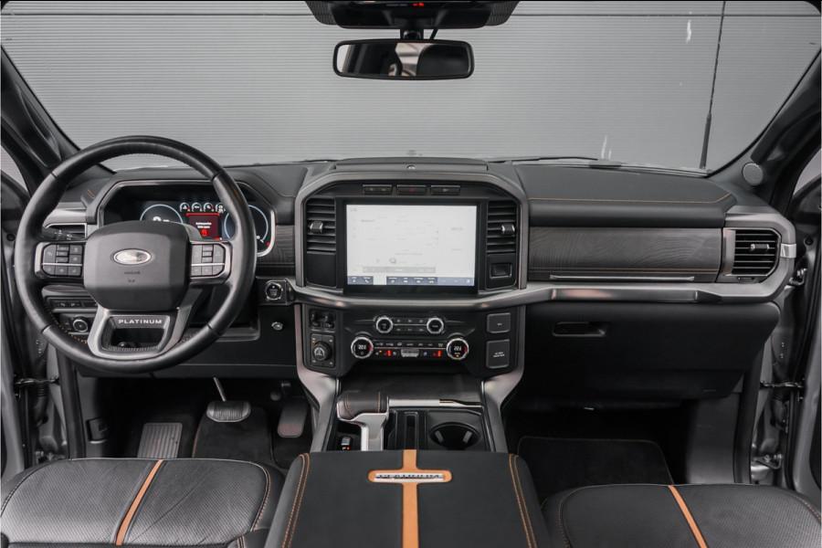 Ford USA F-150 3.5 V6 EcoBoost Platinum CrewCab LPG Pano Hardtop