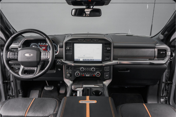 Ford USA F-150 3.5 V6 EcoBoost Platinum CrewCab LPG Pano Hardtop