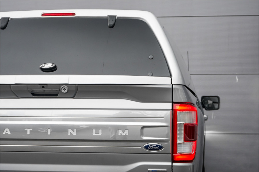 Ford USA F-150 3.5 V6 EcoBoost Platinum CrewCab LPG Pano Hardtop