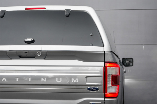 Ford USA F-150 3.5 V6 EcoBoost Platinum CrewCab LPG Pano Hardtop