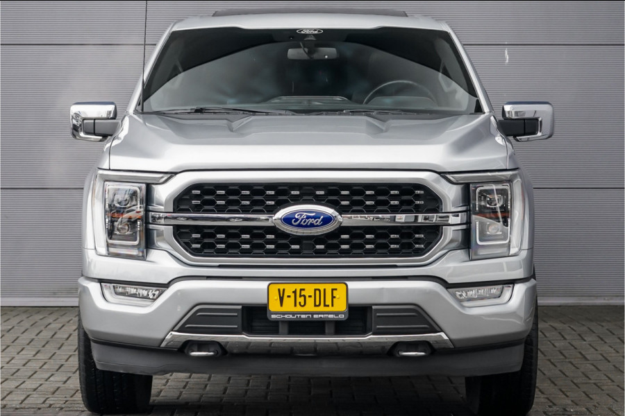 Ford USA F-150 3.5 V6 EcoBoost Platinum CrewCab LPG Pano Hardtop