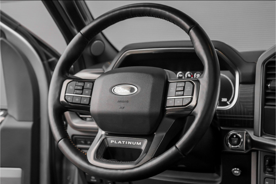Ford USA F-150 3.5 V6 EcoBoost Platinum CrewCab LPG Pano Hardtop