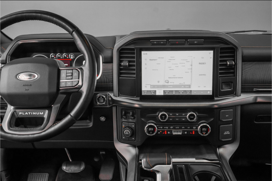 Ford USA F-150 3.5 V6 EcoBoost Platinum CrewCab LPG Pano Hardtop