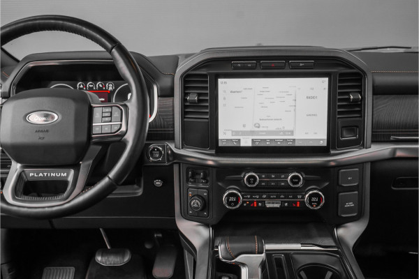 Ford USA F-150 3.5 V6 EcoBoost Platinum CrewCab LPG Pano Hardtop