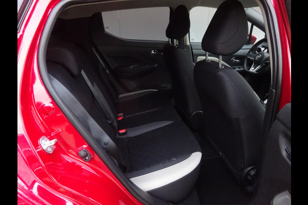 Nissan Micra 1.0 IG-T N-CONNECTA | AUTOMAAT | CAMERA | NAVIGATIE | 100 PK | ALL-IN!!