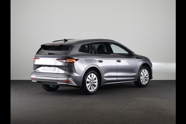 Škoda Enyaq 60 Selection 204pk | Blind Spot | Adaptive Cruise | Elek. achterklep | Navigatie | Camera |