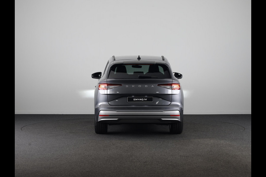 Škoda Enyaq 60 Selection 204pk | Blind Spot | Adaptive Cruise | Elek. achterklep | Navigatie | Camera |