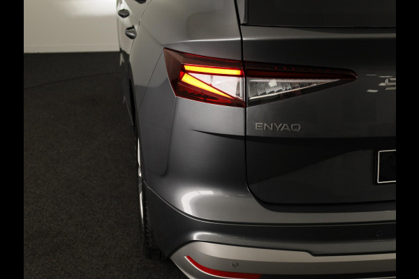 Škoda Enyaq 60 Selection 204pk | Blind Spot | Adaptive Cruise | Elek. achterklep | Navigatie | Camera |
