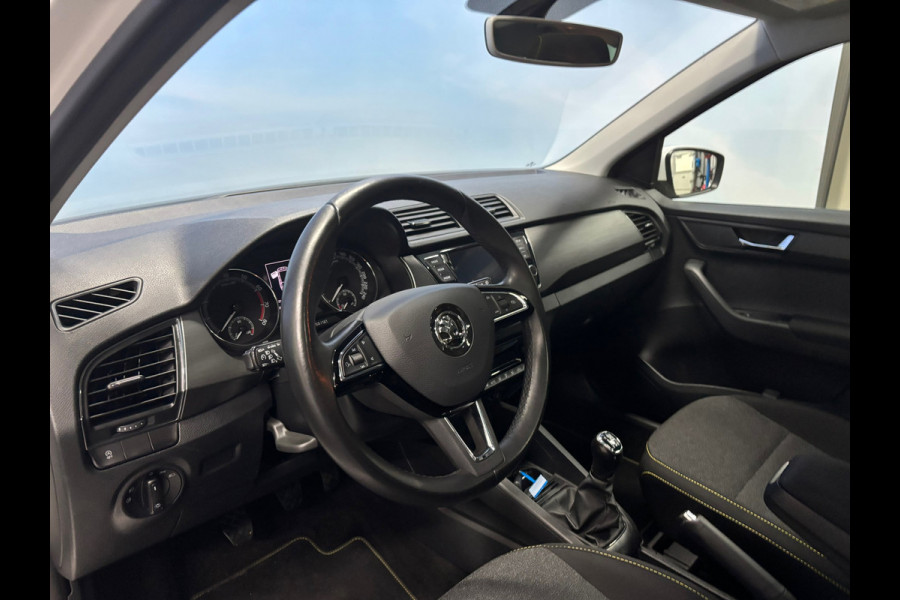 Škoda Fabia Combi 1.0 Business Edition Pano dak | Cruise | PDC