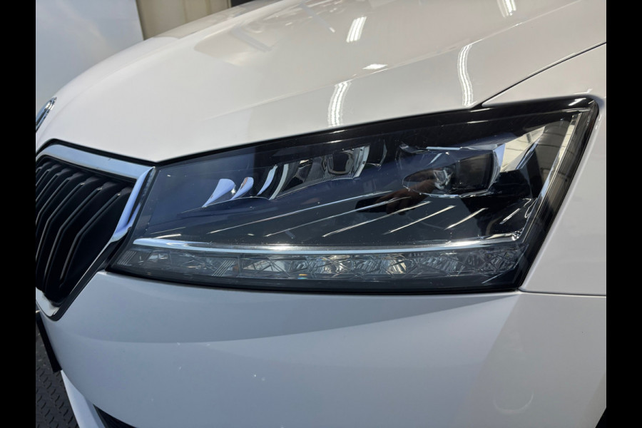 Škoda Fabia Combi 1.0 Business Edition Pano dak | Cruise | PDC