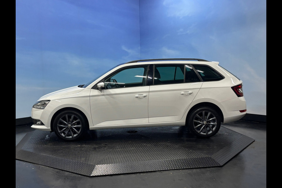 Škoda Fabia Combi 1.0 Business Edition Pano dak | Cruise | PDC