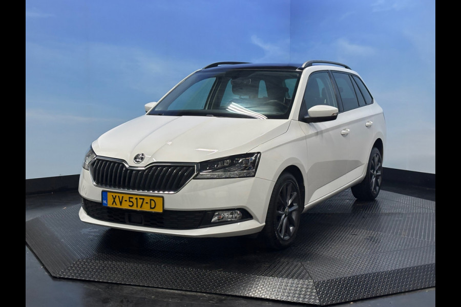 Škoda Fabia Combi 1.0 Business Edition Pano dak | Cruise | PDC