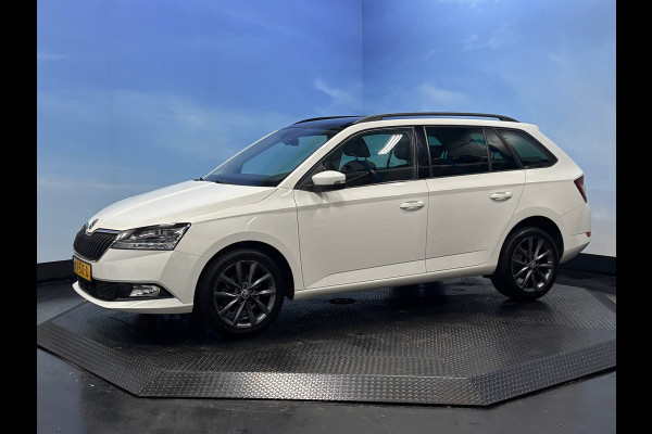 Škoda Fabia Combi 1.0 Business Edition Pano dak | Cruise | PDC