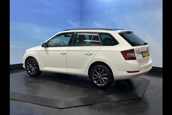 Škoda Fabia Combi 1.0 Business Edition Pano dak | Cruise | PDC
