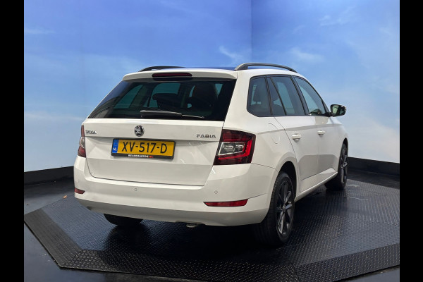 Škoda Fabia Combi 1.0 Business Edition Pano dak | Cruise | PDC