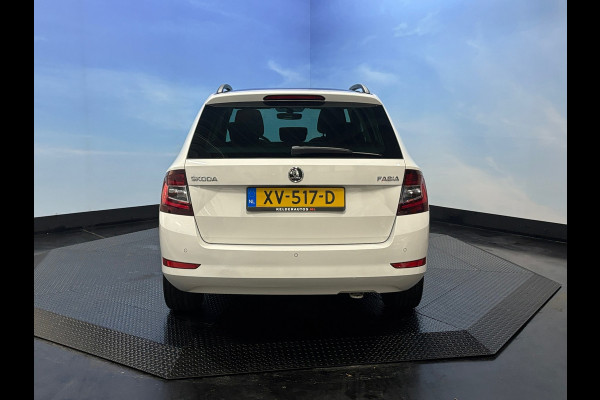 Škoda Fabia Combi 1.0 Business Edition Pano dak | Cruise | PDC