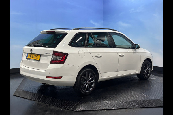 Škoda Fabia Combi 1.0 Business Edition Pano dak | Cruise | PDC