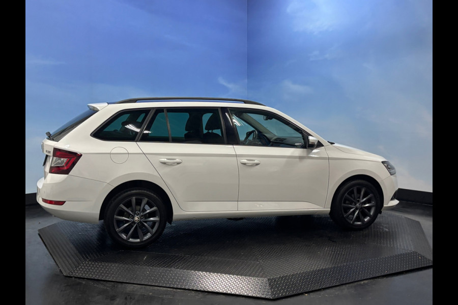 Škoda Fabia Combi 1.0 Business Edition Pano dak | Cruise | PDC