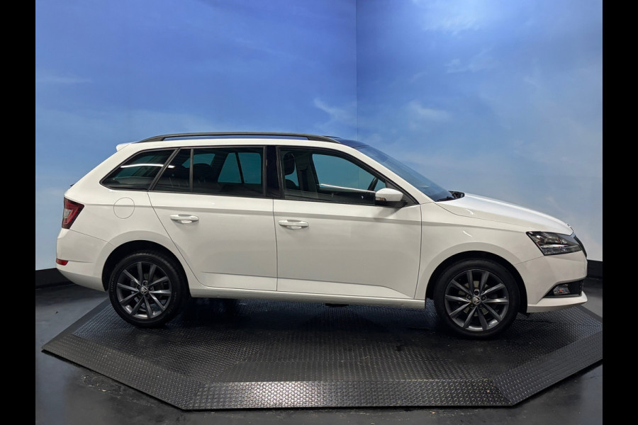 Škoda Fabia Combi 1.0 Business Edition Pano dak | Cruise | PDC