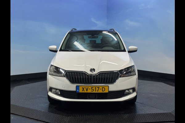 Škoda Fabia Combi 1.0 Business Edition Pano dak | Cruise | PDC