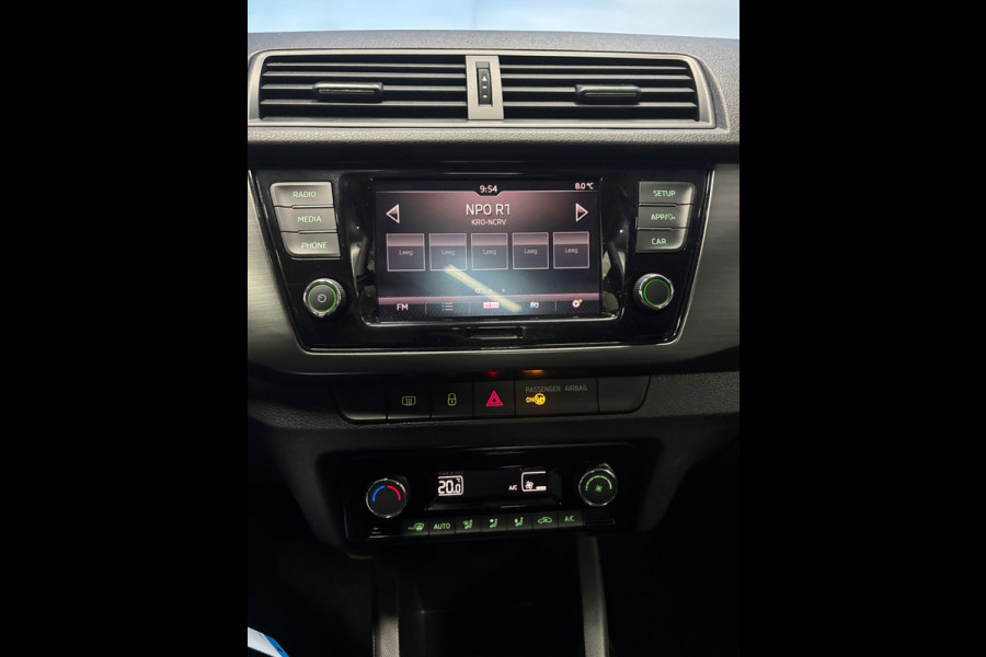 Škoda Fabia Combi 1.0 Business Edition Pano dak | Cruise | PDC