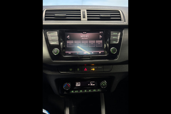 Škoda Fabia Combi 1.0 Business Edition Pano dak | Cruise | PDC