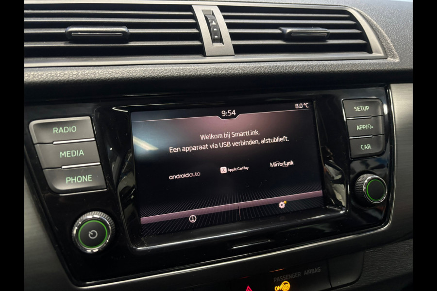 Škoda Fabia Combi 1.0 Business Edition Pano dak | Cruise | PDC