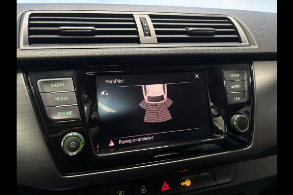 Škoda Fabia Combi 1.0 Business Edition Pano dak | Cruise | PDC