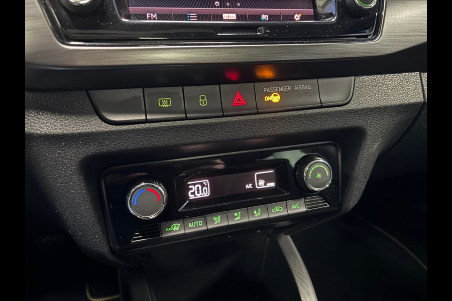 Škoda Fabia Combi 1.0 Business Edition Pano dak | Cruise | PDC