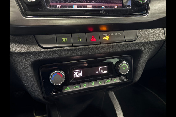 Škoda Fabia Combi 1.0 Business Edition Pano dak | Cruise | PDC