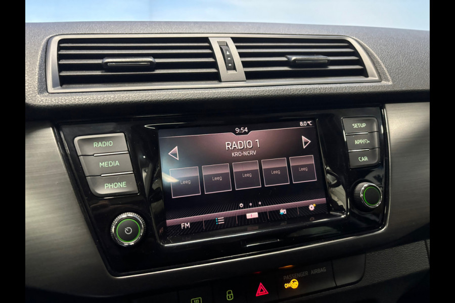 Škoda Fabia Combi 1.0 Business Edition Pano dak | Cruise | PDC