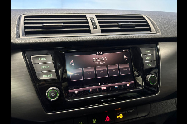 Škoda Fabia Combi 1.0 Business Edition Pano dak | Cruise | PDC