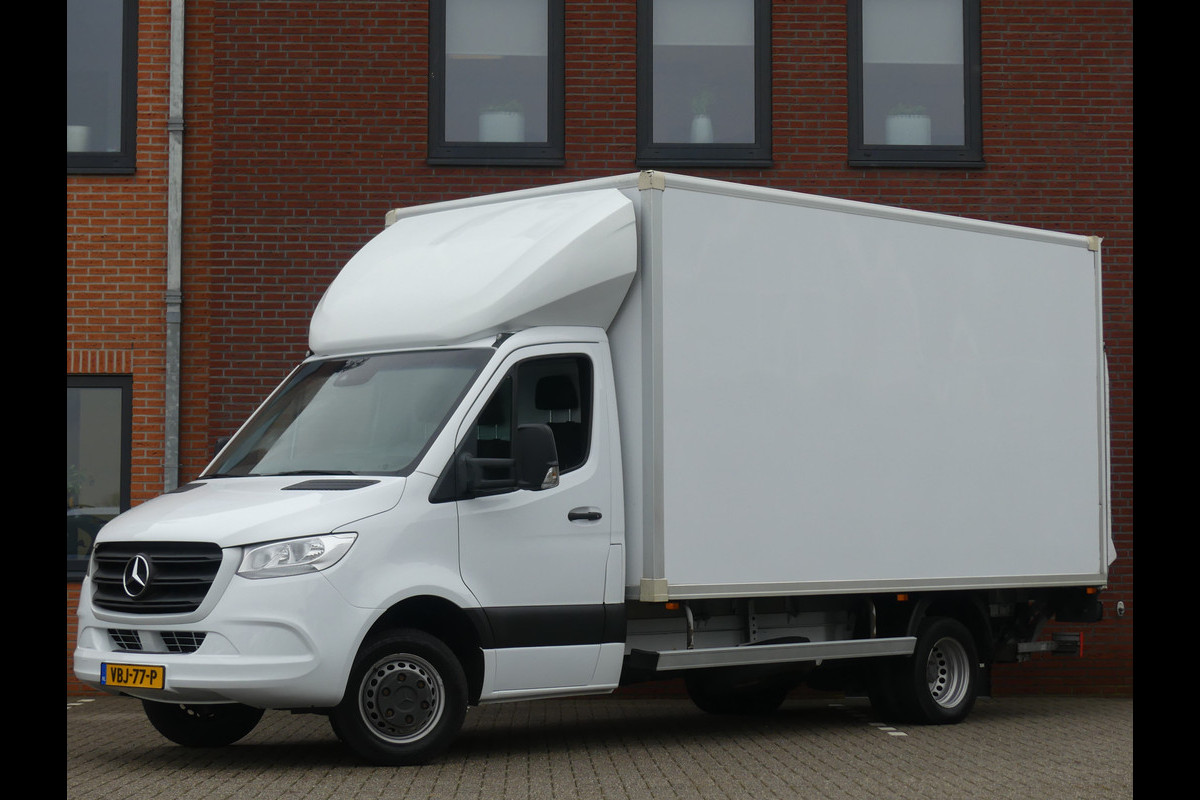 Mercedes-Benz Sprinter 316 2.2 CDI Meubelbak Laadklep Camera/Cruise control
